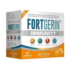 Fort Gerin Immunity 30 Cps