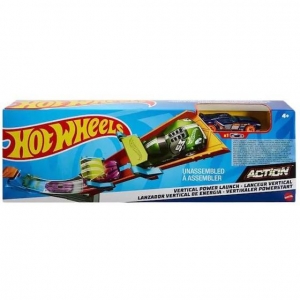 Hot Wheels Pista Action Pista Fth79 - Mattel