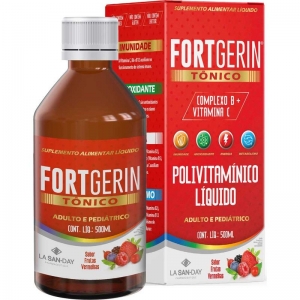 Fort Gerin Tonico 500Ml