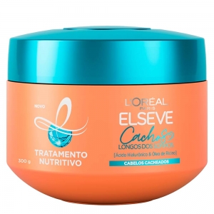 Cr Elseve Trat Cachos Longo Dos Sonhos 300 G