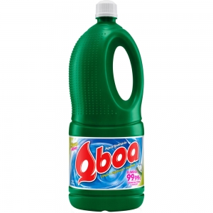 Agua Sanitaria Qboa 2 L