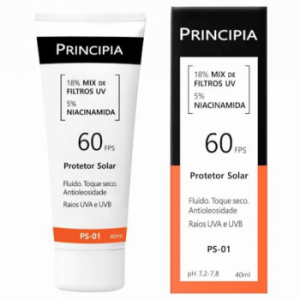 Prot Solar Principia Fps60 Ps-01 40Ml