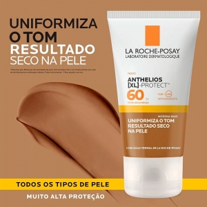 Anthelios Xl Protect Facial Fps 60 Cor 6.0 40 Gr