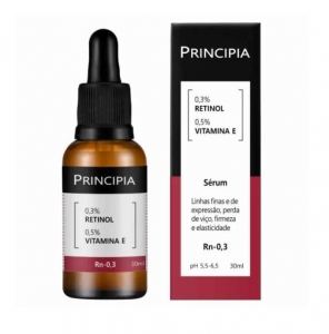 Principia Serum Facial Antissinais Retinol Rn-03 30 Ml