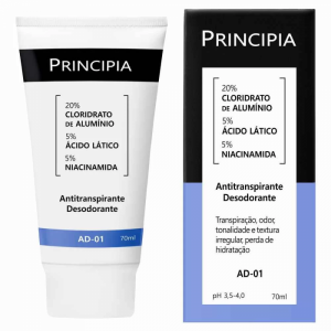 Des Antitranspirante Principia 70Ml