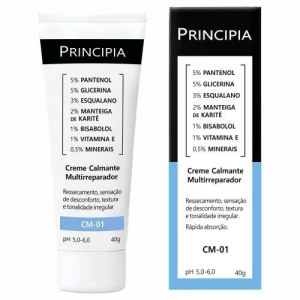 Cr Principia Calmante Multirreparador  40G