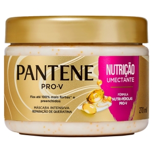 Cr Pantene Trat Hidratacao