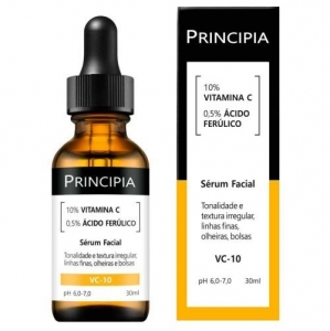 Principia Serum Facial Vitamina C Vc-10 30 Ml