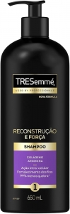 Cond Tresemme Reconstrucao E Forca 650Ml