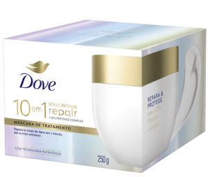 Masc Dove Bond Intense Repair 250G