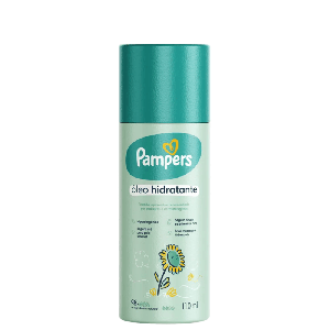 Oleo Corporal Pampers Hidra 110Ml