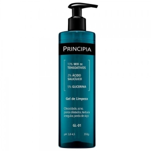 Principia Gel Limpeza Facial  Gl-01 350 Ml