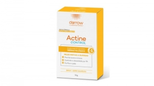 ACTINE CONTROL SAB DERMATOL 70G