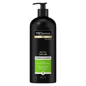 Cond Tresemme Detox Capilar 650 Ml