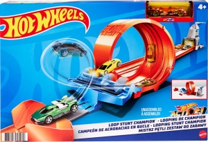 Pista Hotwheels Action Pista De Campeonato