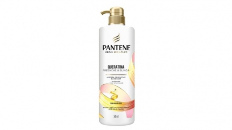 Sh Pantene Queratina 510 Ml