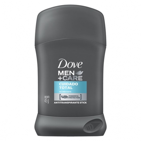 Des Dove Stick Men Comfort Protection 45G