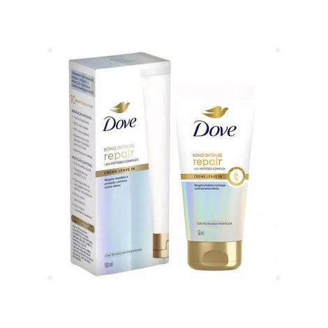 Leave In Dove Intense Repair 50Ml