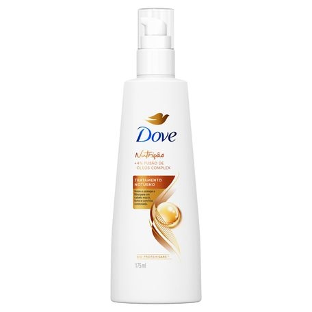 Cr Dove Nutricao Noturno 175Ml