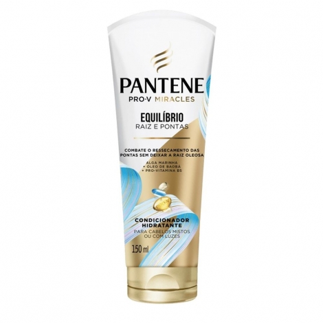 Cond Pantene Equilibrio 150Ml