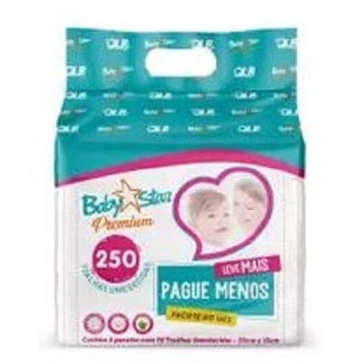 Lenco Umed Baby Star Kit 250 Un