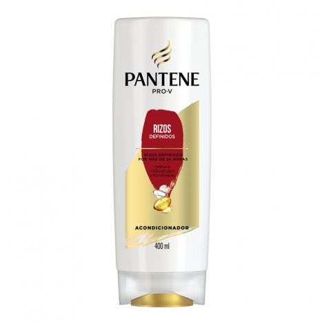 Cond Pantene Cachos Hid.Vitamin 175Ml