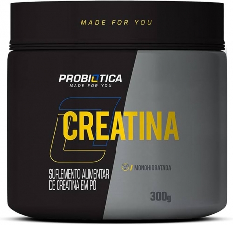 CREATINA PURA 300G - PROBIOTICA