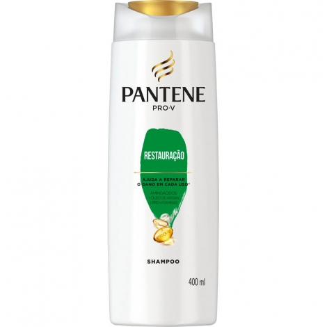 Sh Pantene Restauracao Profunda 400M