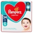 Fralda Pampers Supersec Mega G 34 Un